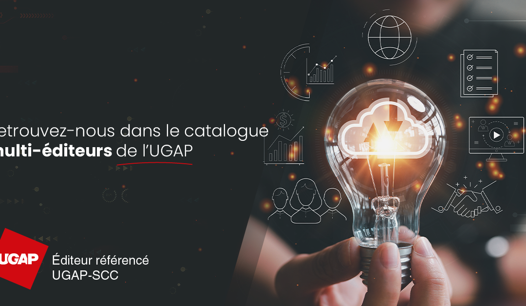 FactorFX référencée dans le catalogue multi-éditeurs de l'UGAP